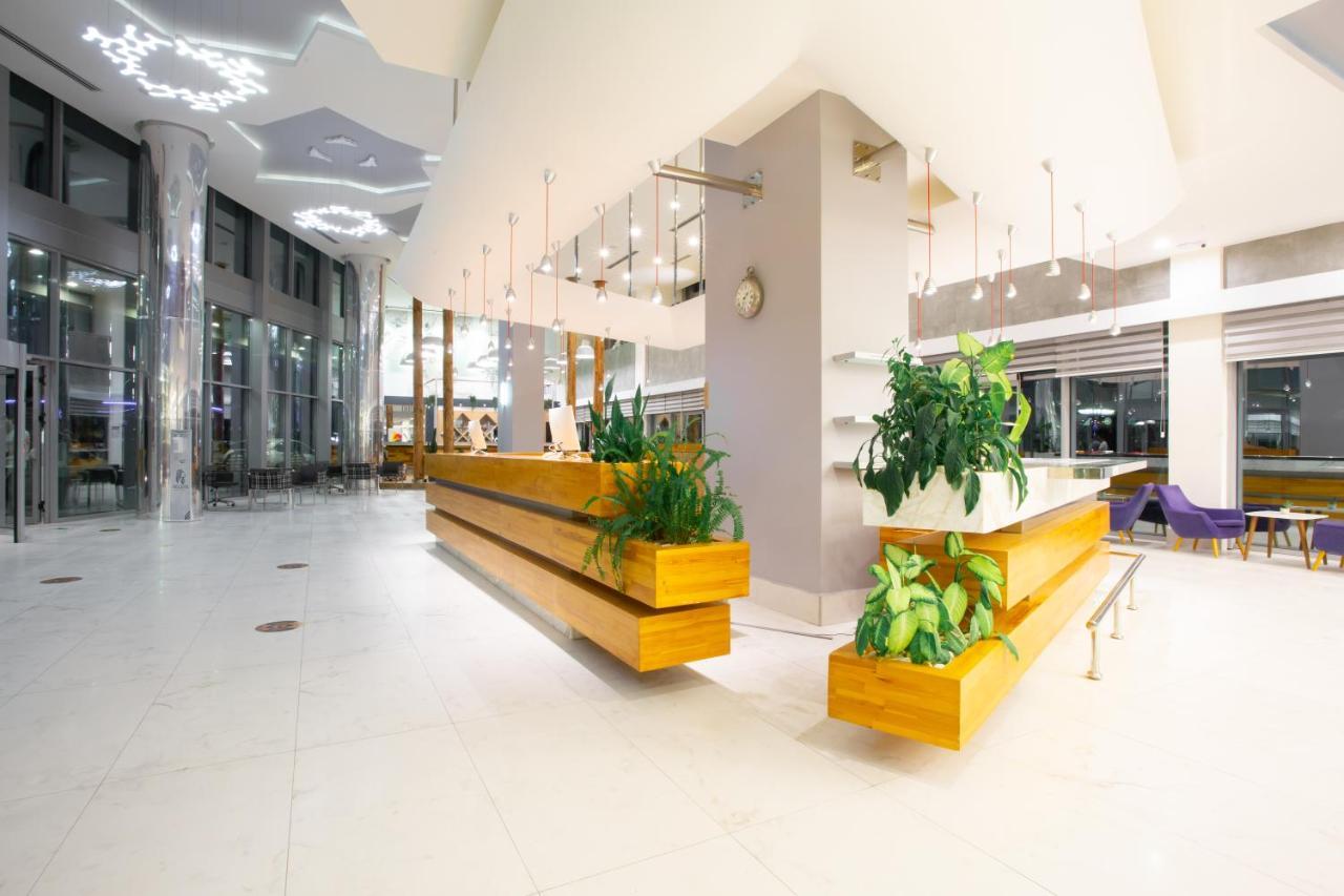 Selene Beach & Spa Hotel (Adults Only) Avsallar Exterior foto