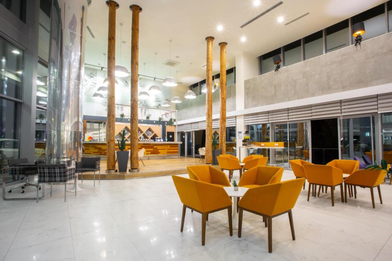 Selene Beach & Spa Hotel (Adults Only) Avsallar Exterior foto