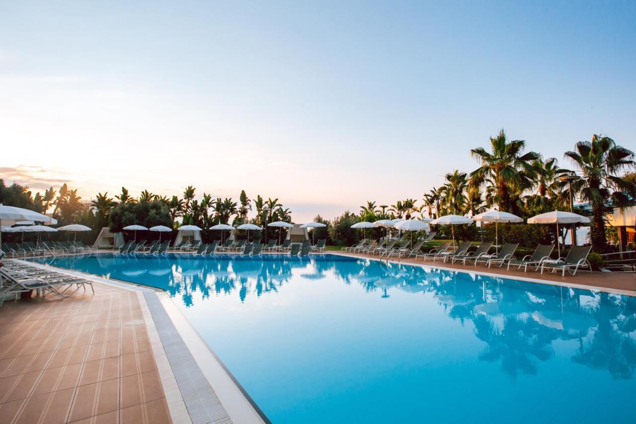 Selene Beach & Spa Hotel (Adults Only) Avsallar Exterior foto