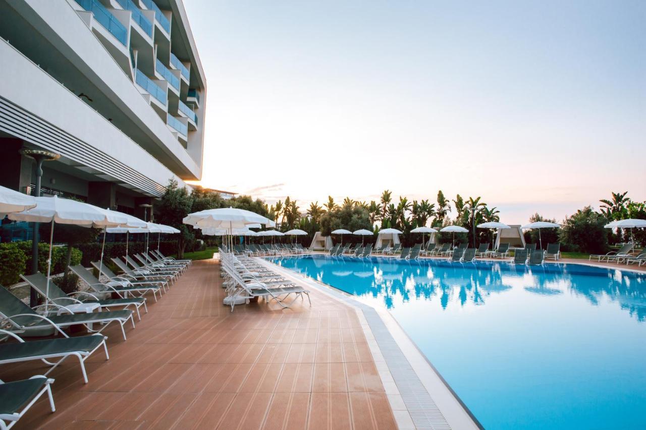 Selene Beach & Spa Hotel (Adults Only) Avsallar Exterior foto