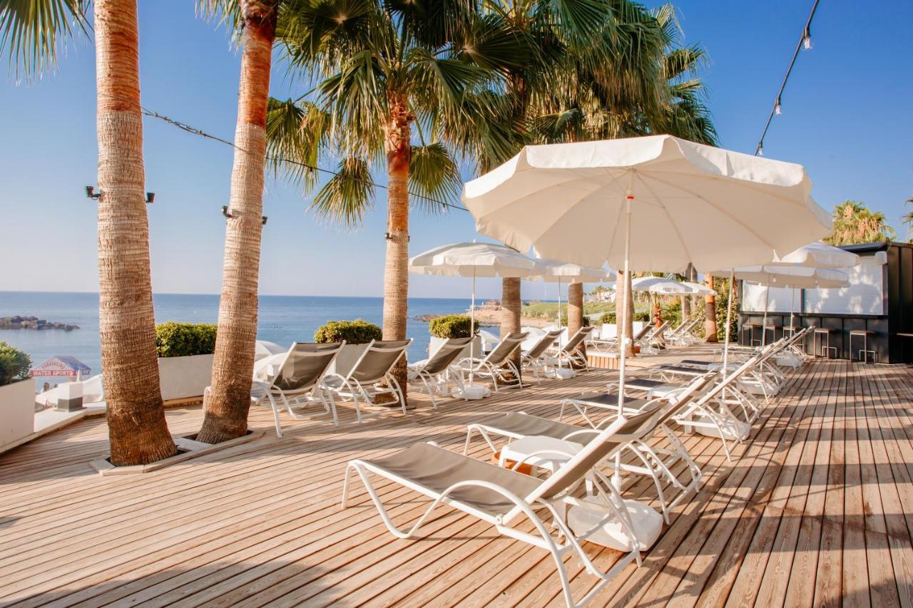 Selene Beach & Spa Hotel (Adults Only) Avsallar Exterior foto