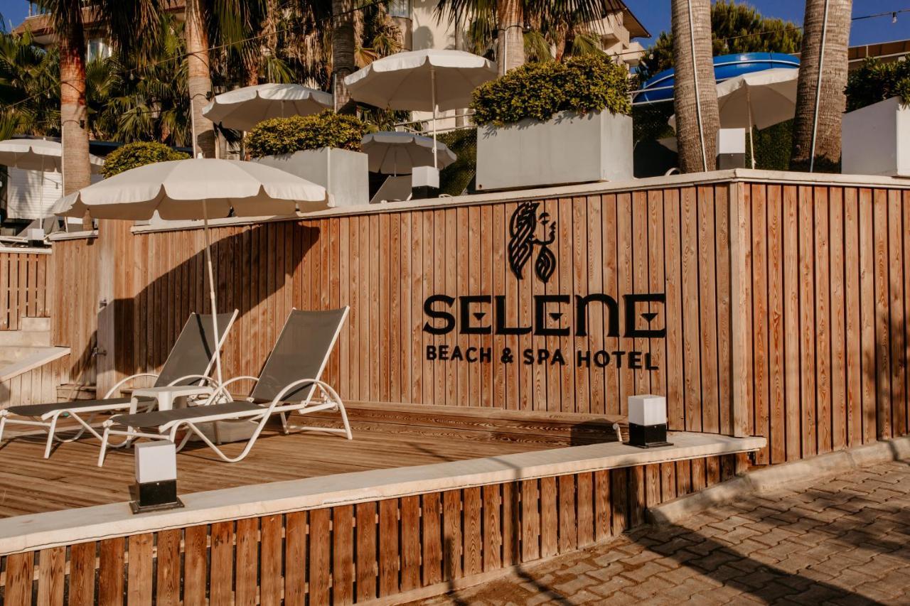 Selene Beach & Spa Hotel (Adults Only) Avsallar Exterior foto