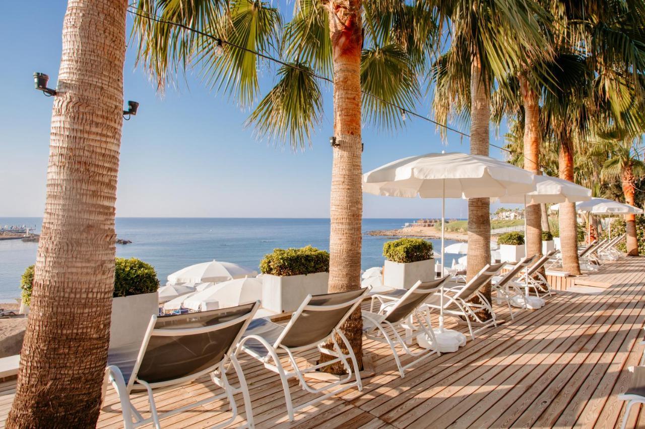 Selene Beach & Spa Hotel (Adults Only) Avsallar Exterior foto