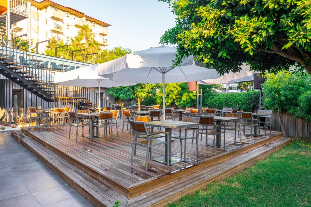 Selene Beach & Spa Hotel (Adults Only) Avsallar Exterior foto