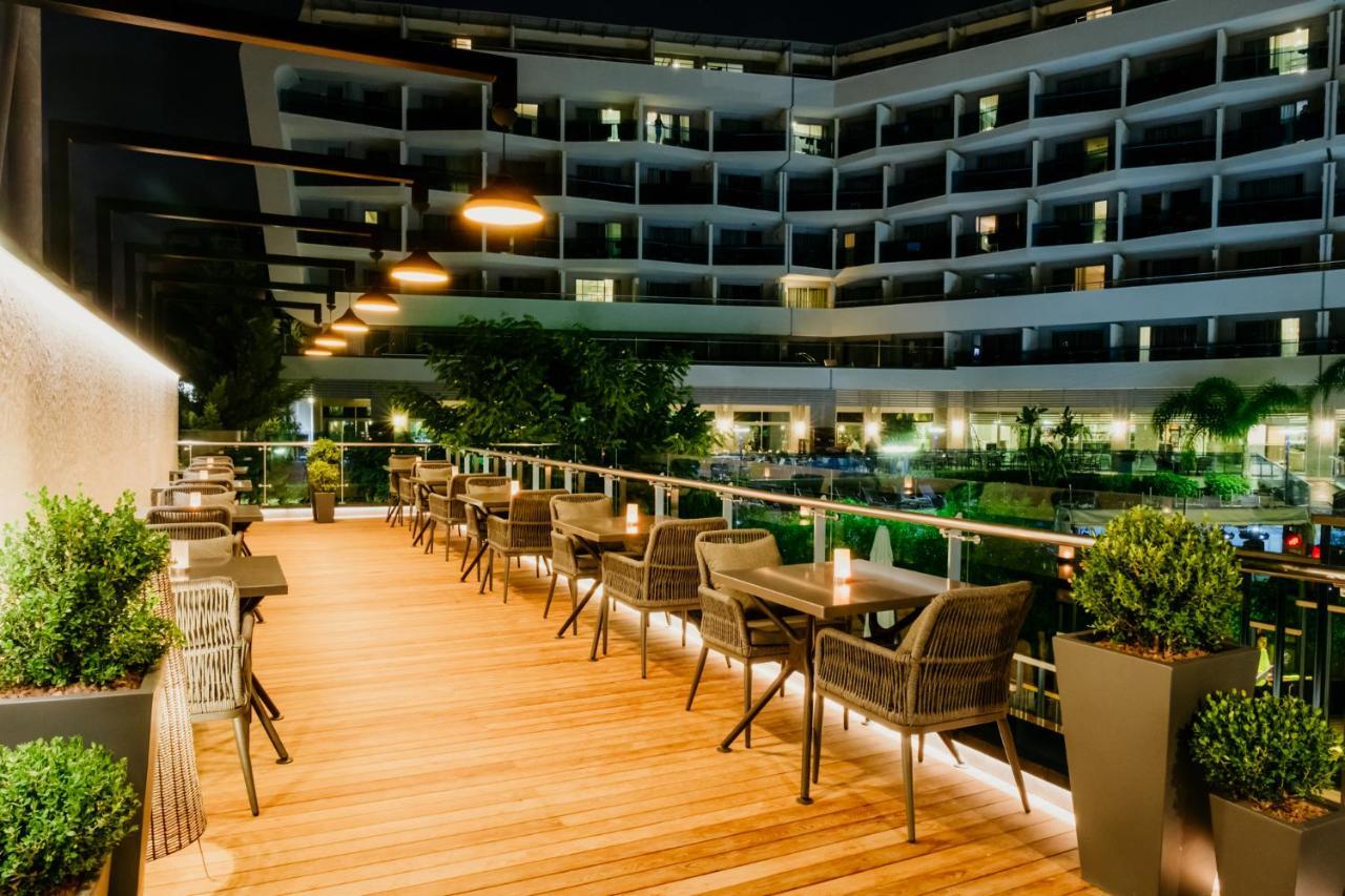 Selene Beach & Spa Hotel (Adults Only) Avsallar Exterior foto