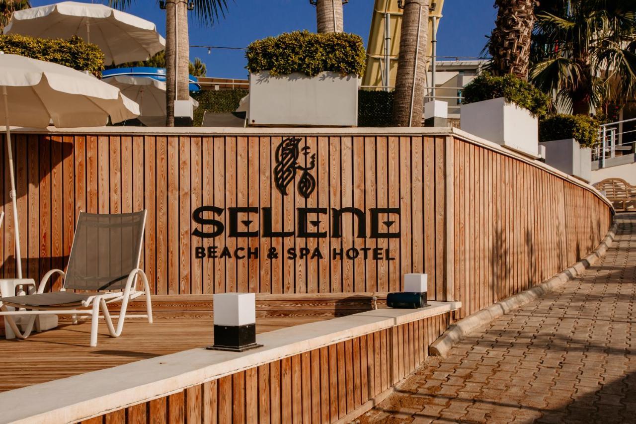 Selene Beach & Spa Hotel (Adults Only) Avsallar Exterior foto