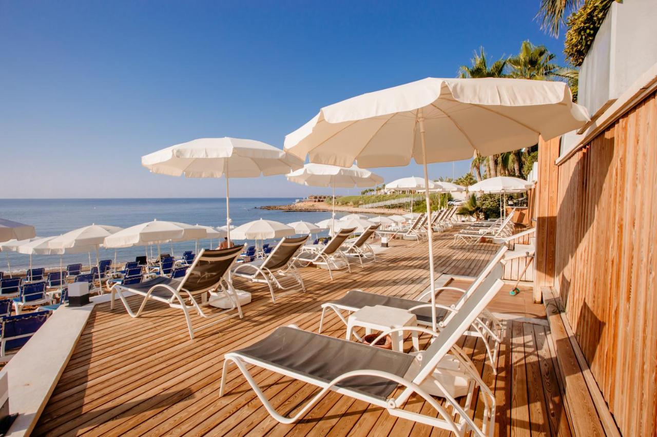 Selene Beach & Spa Hotel (Adults Only) Avsallar Exterior foto