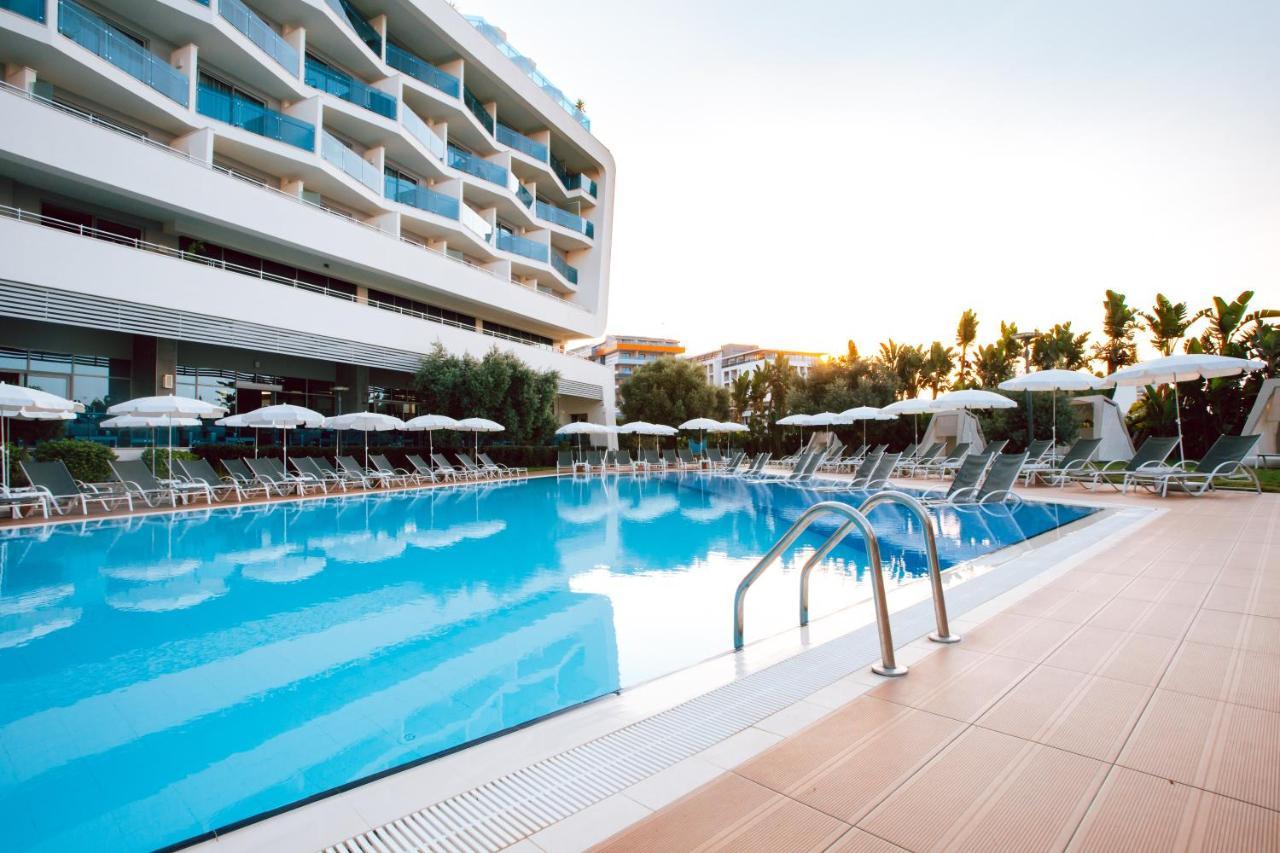 Selene Beach & Spa Hotel (Adults Only) Avsallar Exterior foto