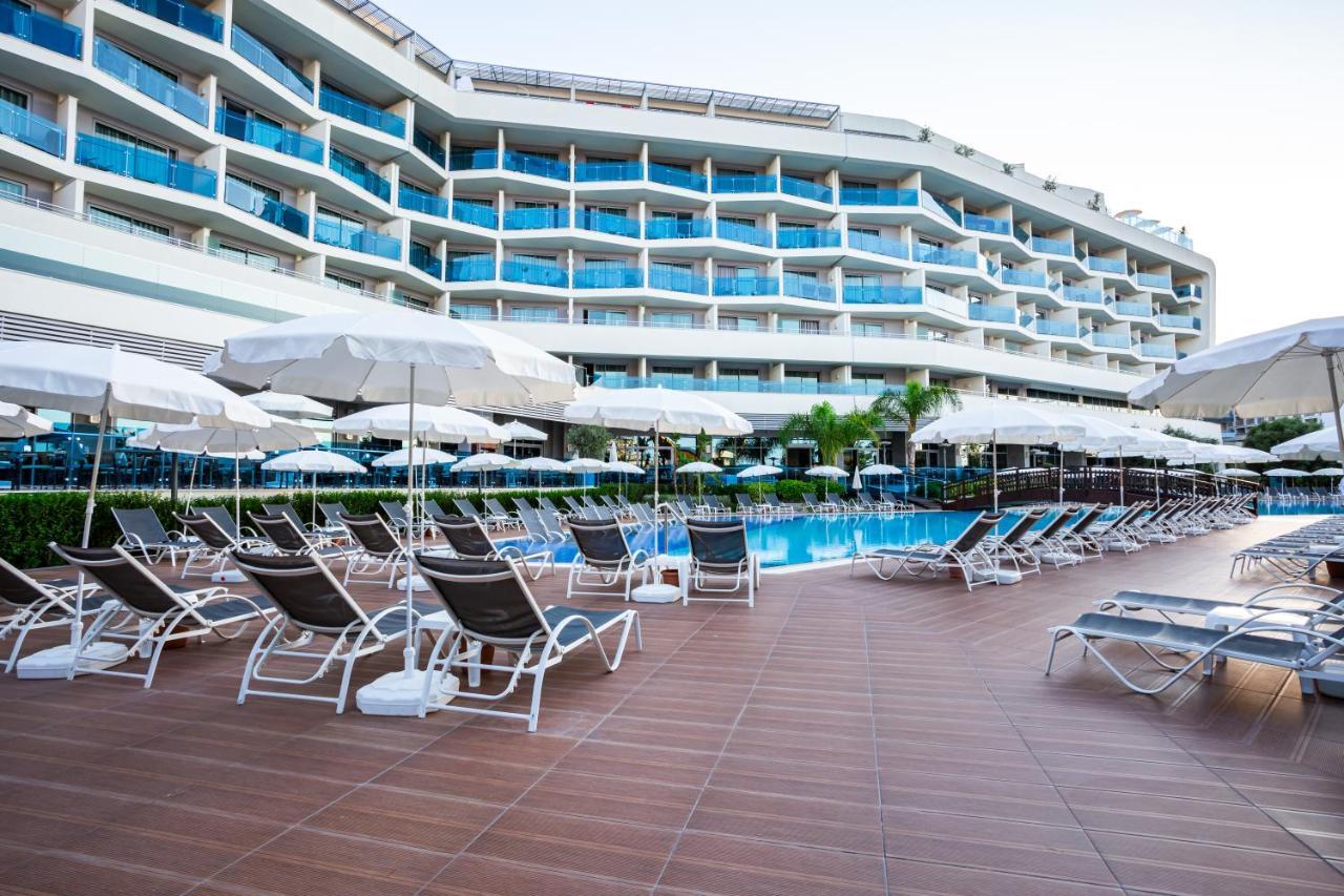 Selene Beach & Spa Hotel (Adults Only) Avsallar Exterior foto