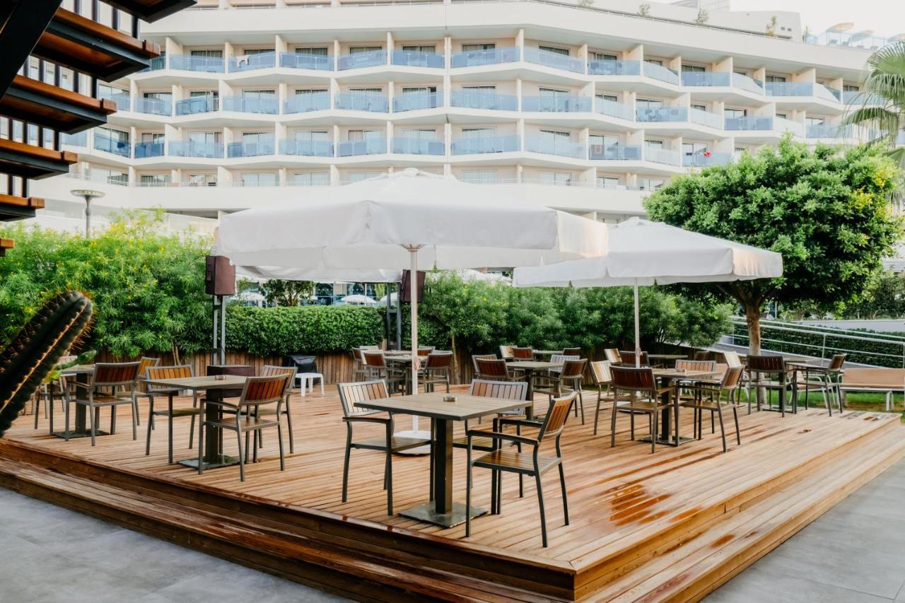 Selene Beach & Spa Hotel (Adults Only) Avsallar Exterior foto