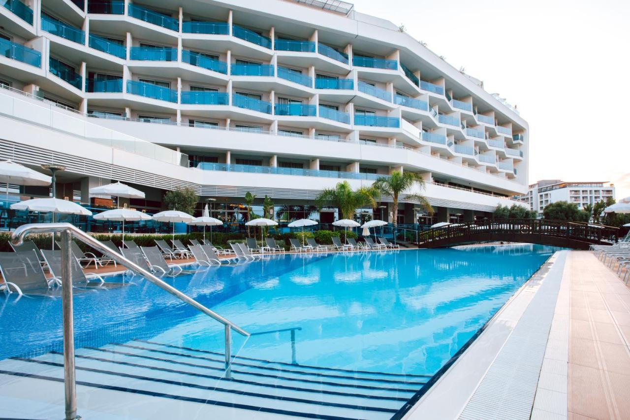 Selene Beach & Spa Hotel (Adults Only) Avsallar Exterior foto