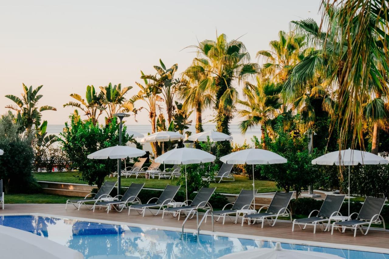 Selene Beach & Spa Hotel (Adults Only) Avsallar Exterior foto