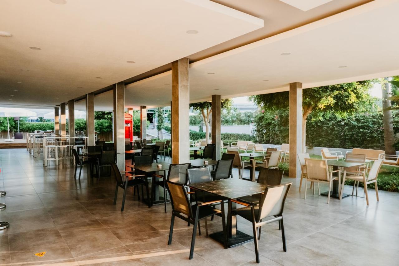 Selene Beach & Spa Hotel (Adults Only) Avsallar Exterior foto