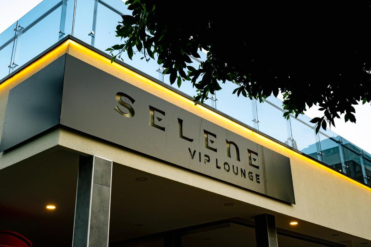 Selene Beach & Spa Hotel (Adults Only) Avsallar Exterior foto