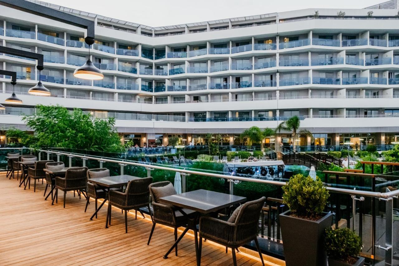 Selene Beach & Spa Hotel (Adults Only) Avsallar Exterior foto