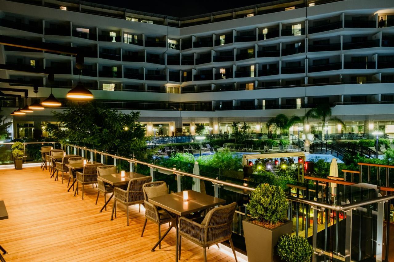 Selene Beach & Spa Hotel (Adults Only) Avsallar Exterior foto