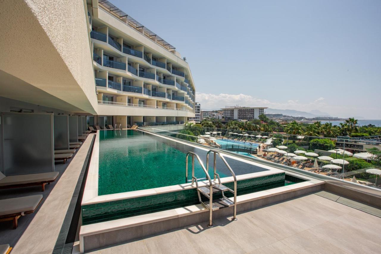 Selene Beach & Spa Hotel (Adults Only) Avsallar Exterior foto