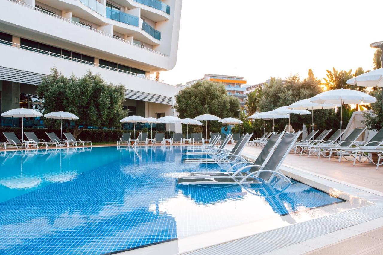 Selene Beach & Spa Hotel (Adults Only) Avsallar Exterior foto