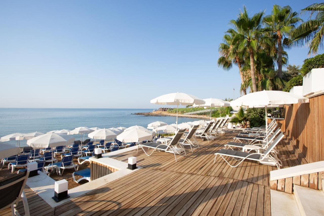 Selene Beach & Spa Hotel (Adults Only) Avsallar Exterior foto