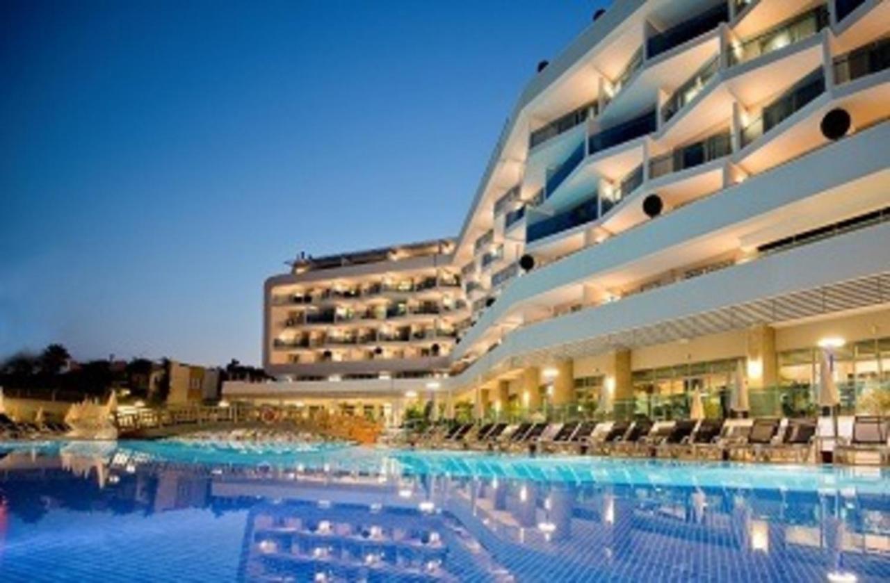 Selene Beach & Spa Hotel (Adults Only) Avsallar Exterior foto