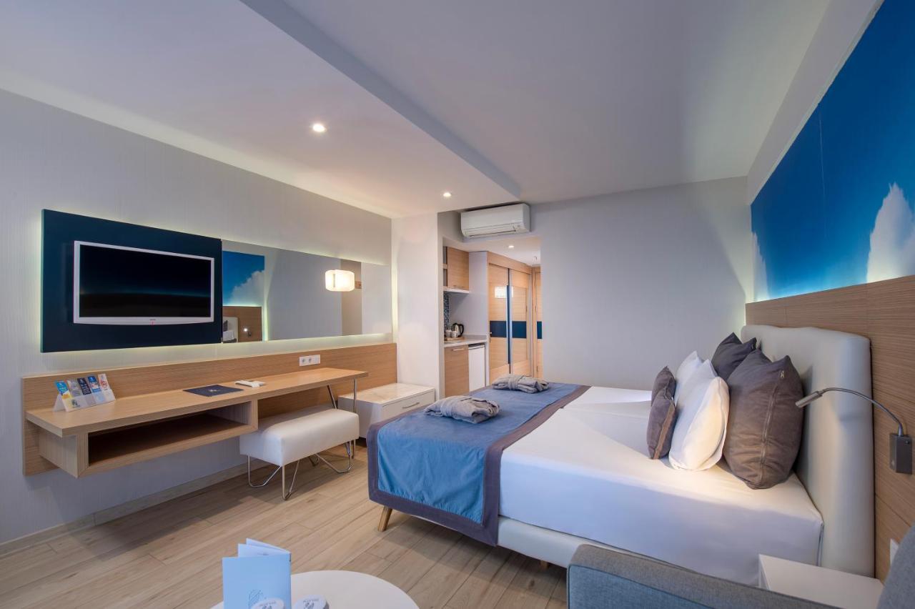 Selene Beach & Spa Hotel (Adults Only) Avsallar Exterior foto