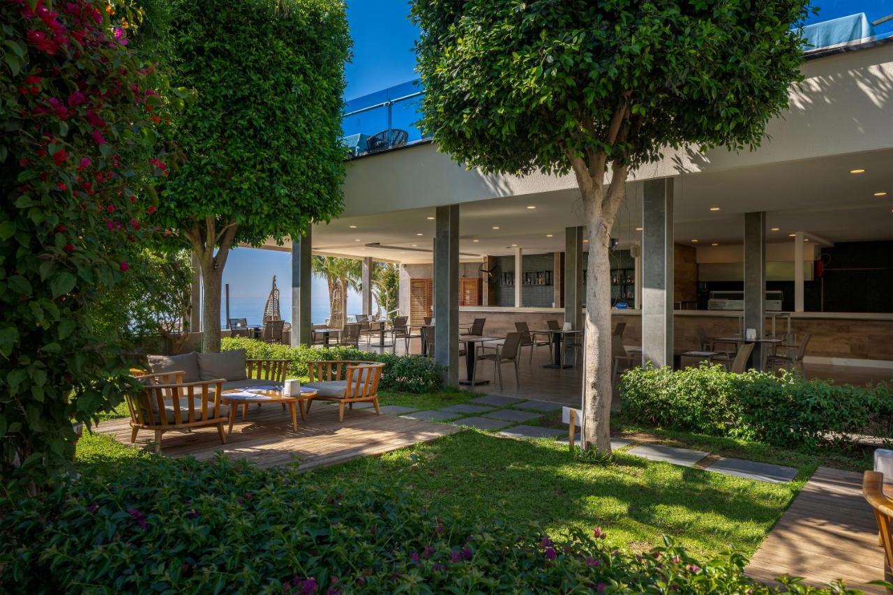 Selene Beach & Spa Hotel (Adults Only) Avsallar Exterior foto