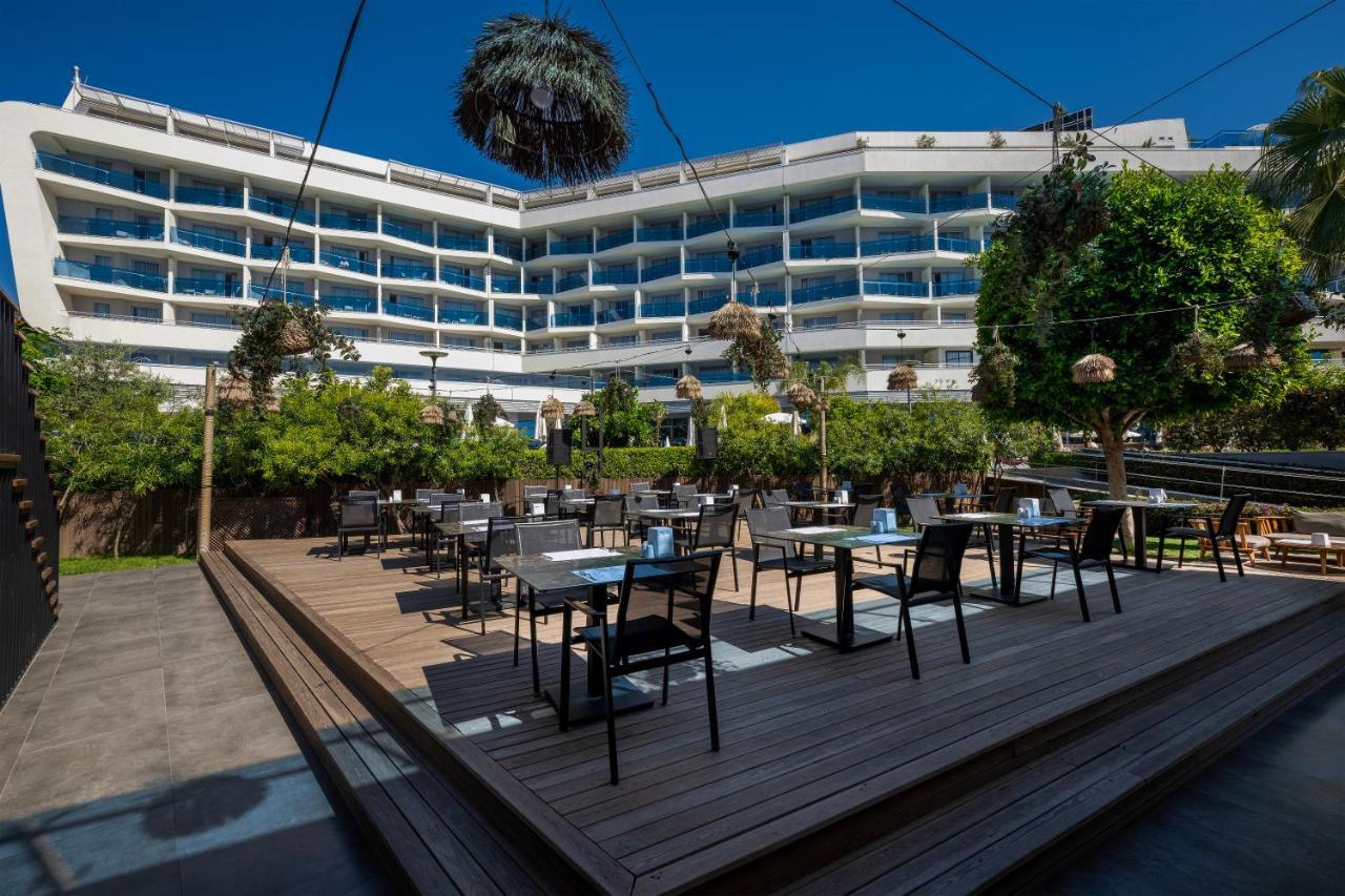 Selene Beach & Spa Hotel (Adults Only) Avsallar Exterior foto