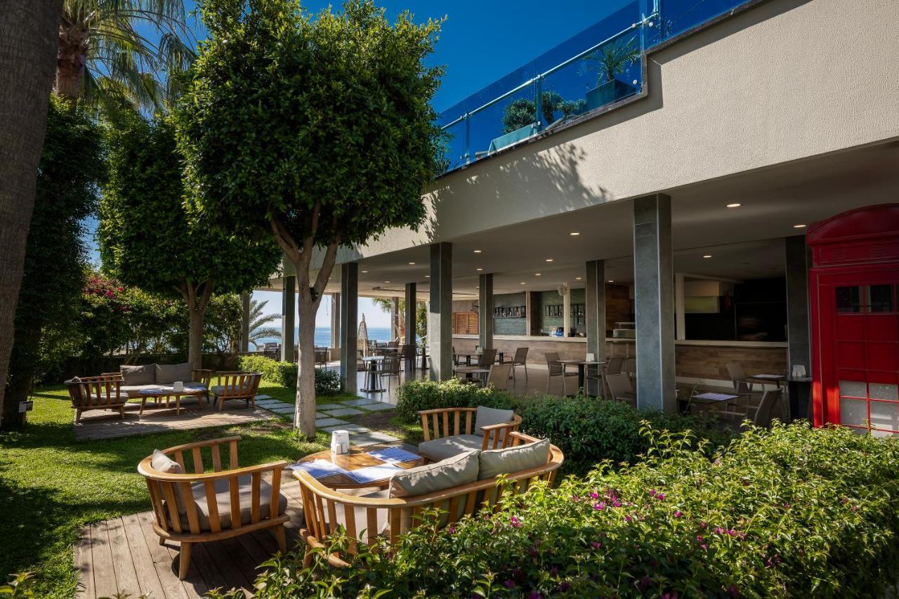 Selene Beach & Spa Hotel (Adults Only) Avsallar Exterior foto