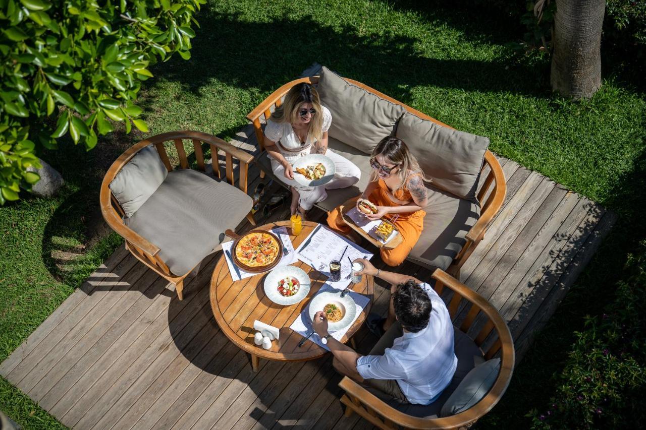 Selene Beach & Spa Hotel (Adults Only) Avsallar Exterior foto