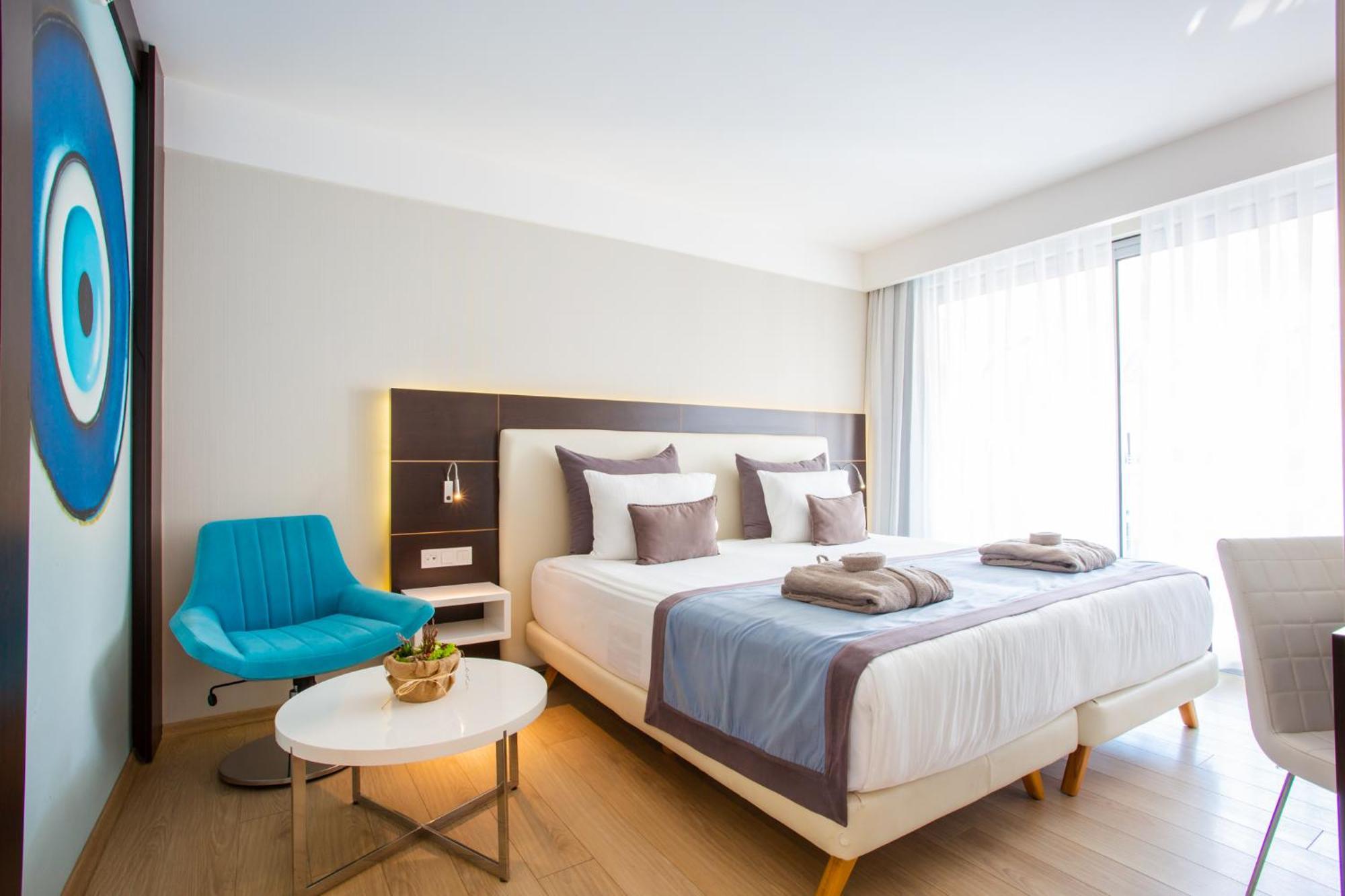 Selene Beach & Spa Hotel (Adults Only) Avsallar Exterior foto