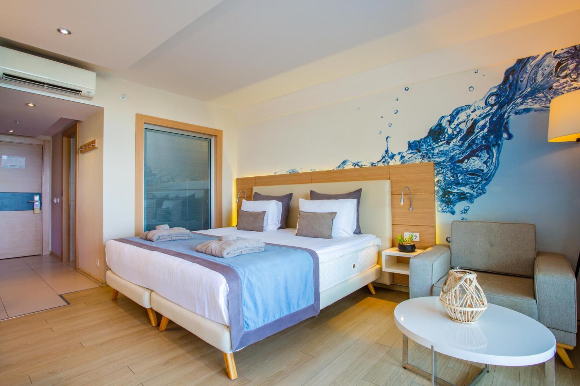 Selene Beach & Spa Hotel (Adults Only) Avsallar Exterior foto
